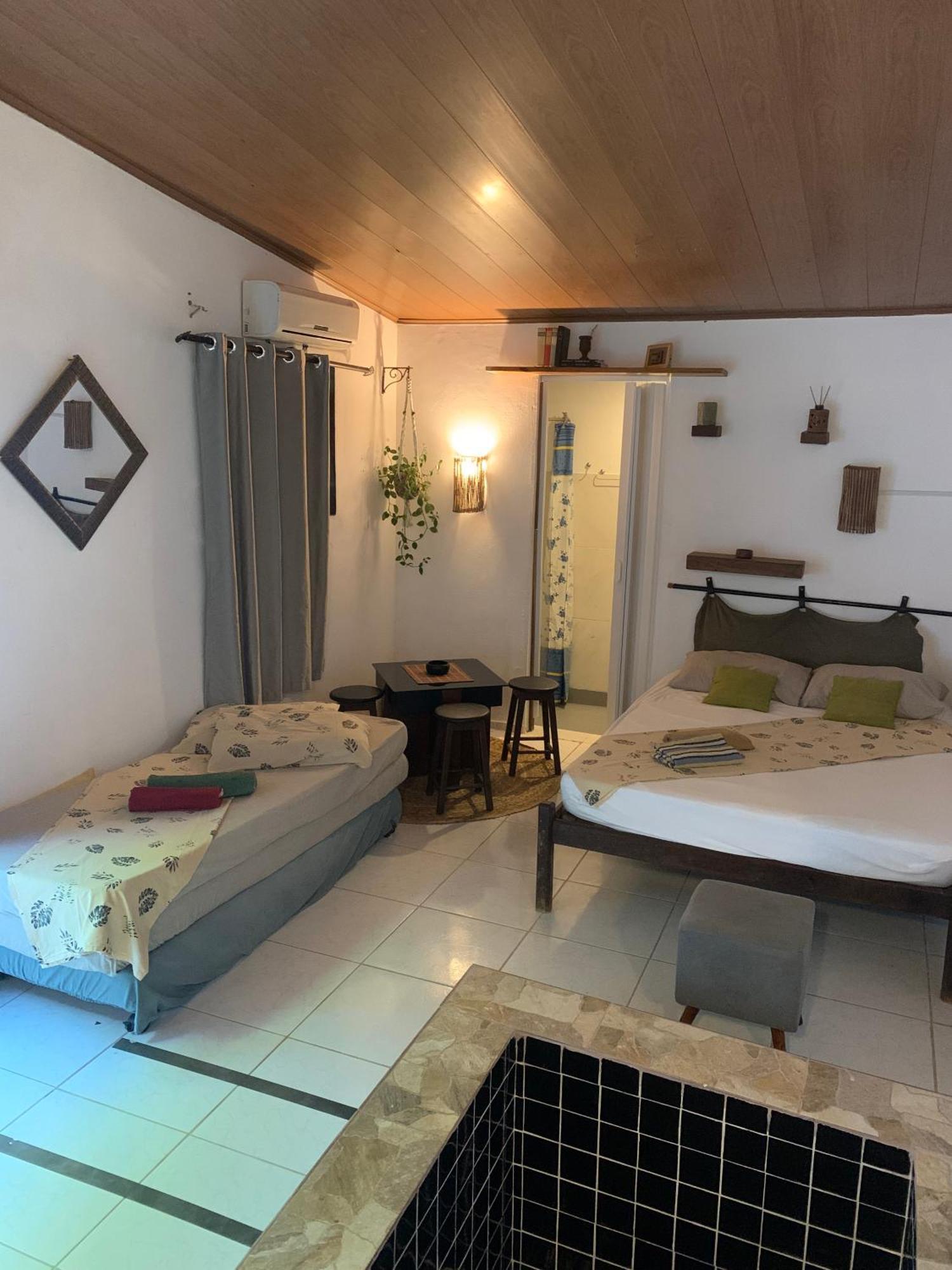 Conjunto Sol Roots Villa Praia de Pipa Luaran gambar