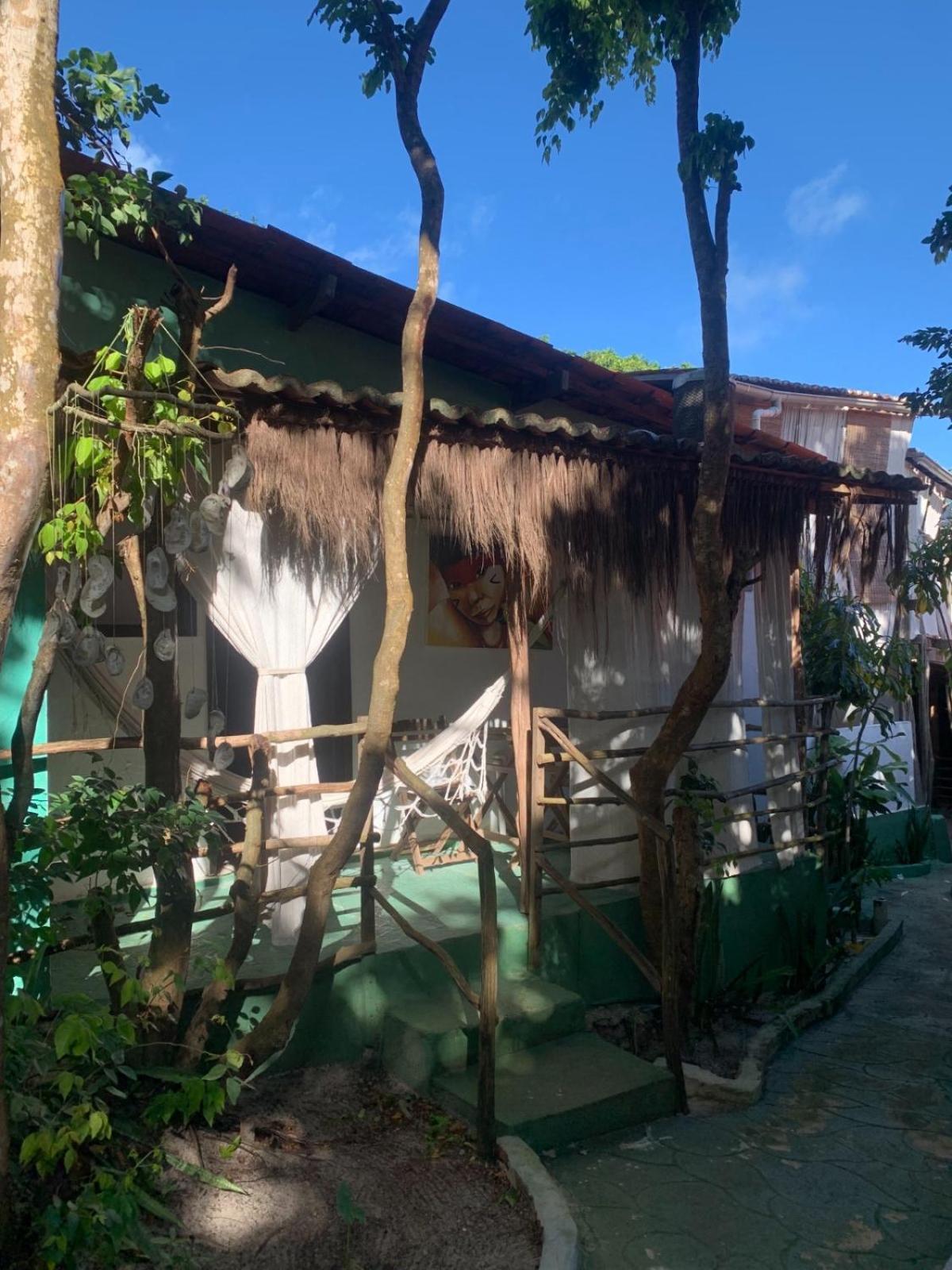 Conjunto Sol Roots Villa Praia de Pipa Luaran gambar
