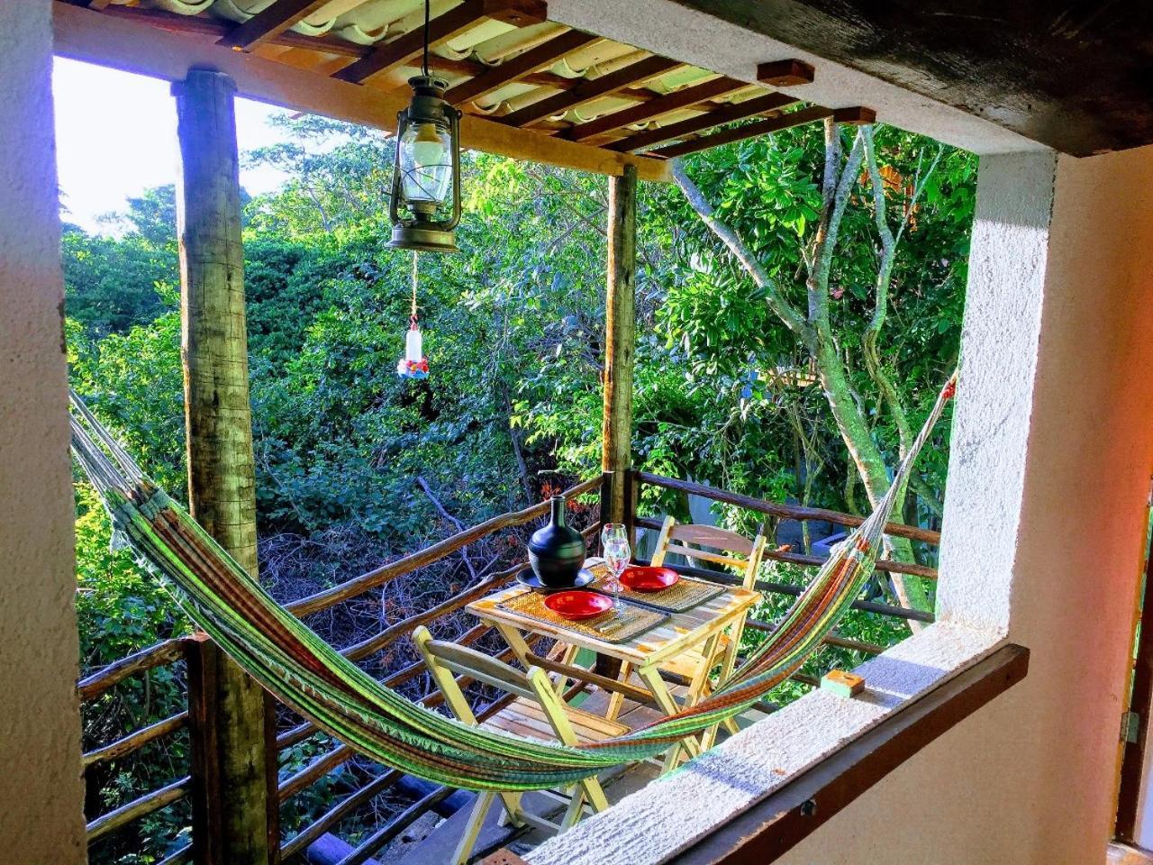 Conjunto Sol Roots Villa Praia de Pipa Luaran gambar
